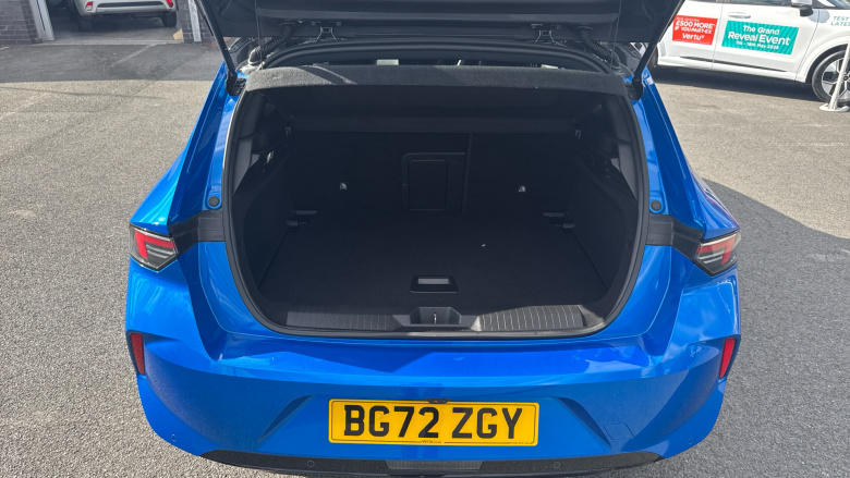 Vauxhall Astra 1.2 Turbo 130 GS Line 5dr Petrol Hatchback